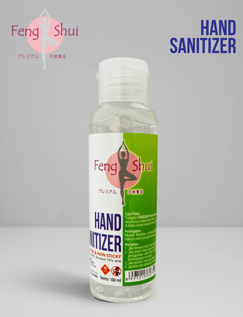 fengshui hand sanitizer